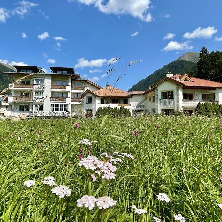 Apart Montanara Ішгль Екстер'єр фото