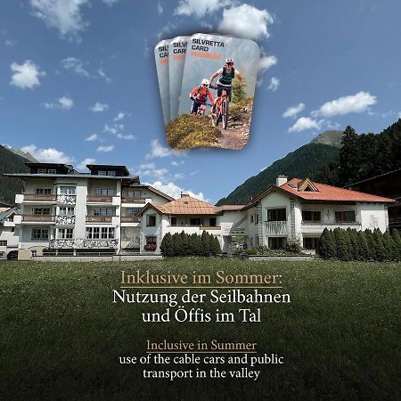Apart Montanara Ішгль Екстер'єр фото