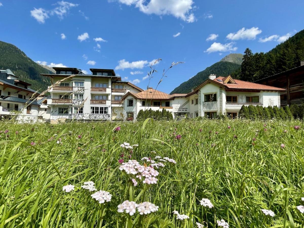 Apart Montanara Ішгль Екстер'єр фото